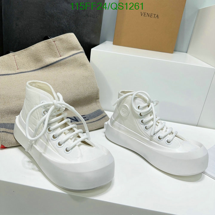 BV-Women Shoes Code: QS1261 $: 115USD