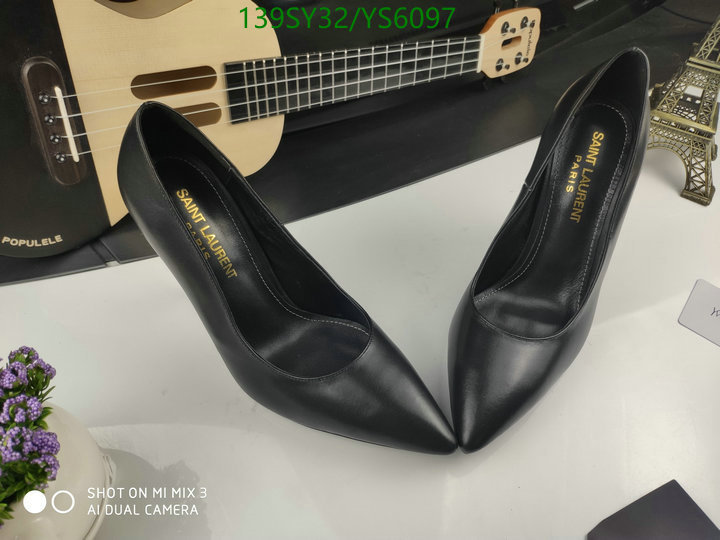 YSL-Women Shoes Code: YS6097 $: 139USD