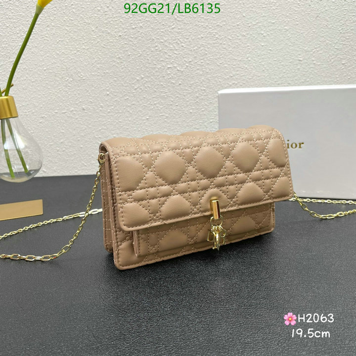 Dior-Bag-4A Quality Code: LB6135 $: 92USD