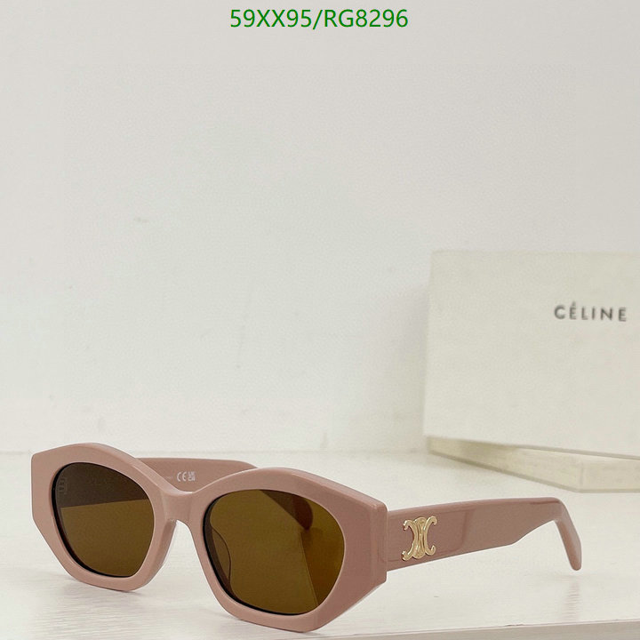 Celine-Glasses Code: RG8296 $: 59USD
