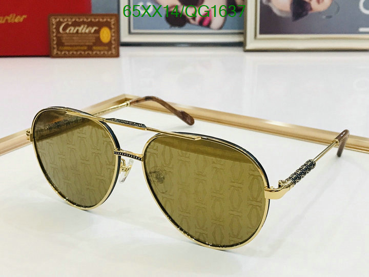 Cartier-Glasses Code: QG1637 $: 65USD