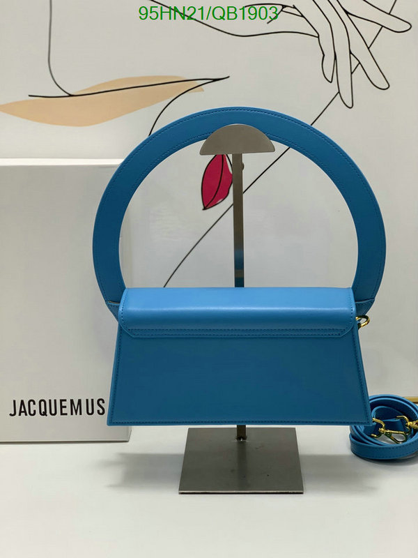 Jacquemus-Bag-4A Quality Code: QB1903 $: 95USD