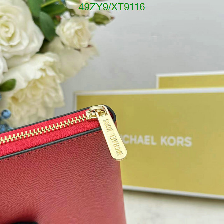 Michael Kors-Wallet-4A Quality Code: XT9116 $: 49USD