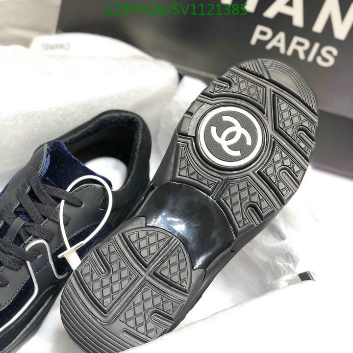 Chanel-Men shoes Code: SV11121385 $: 125USD