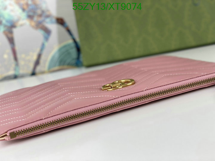 Gucci-Wallet-4A Quality Code: XT9074 $: 55USD