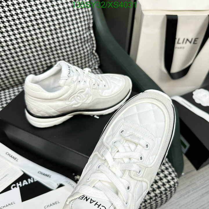 Chanel-Women Shoes Code: XS4031 $: 135USD