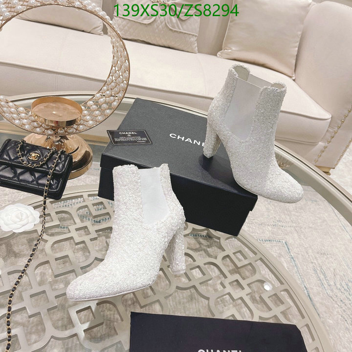 Chanel-Women Shoes Code: ZS8294 $: 139USD