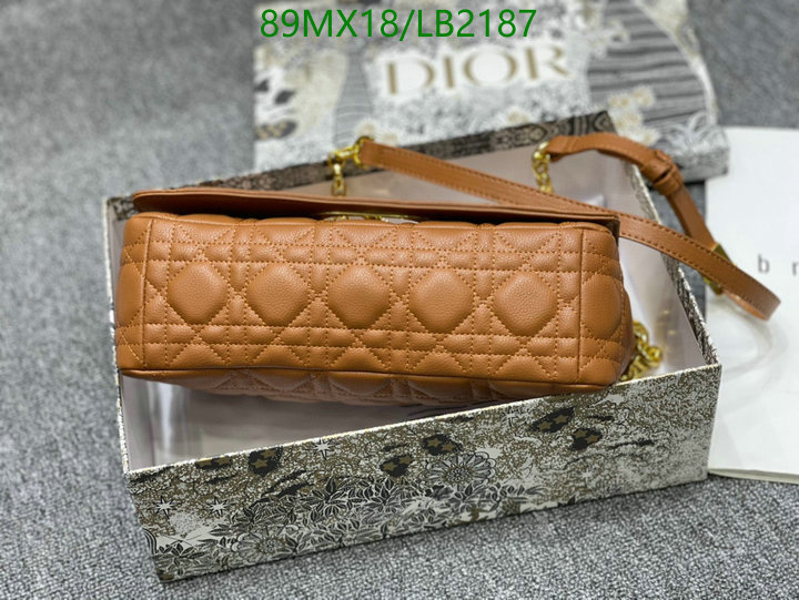 Dior-Bag-4A Quality Code: LB2187 $: 89USD