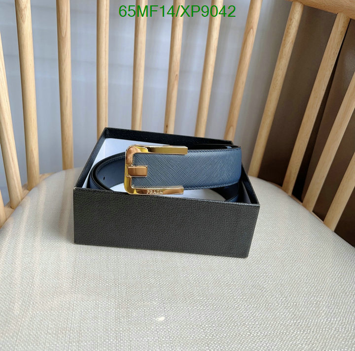 Prada-Belts Code: XP9042 $: 65USD