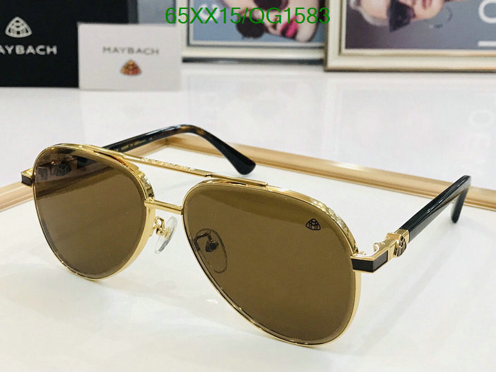 Maybach-Glasses Code: QG1583 $: 65USD