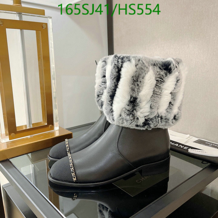 Boots-Women Shoes Code: HS554 $: 165USD