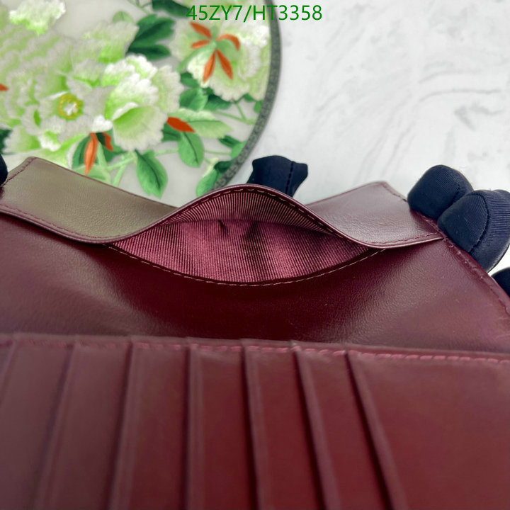 Dior-Wallet(4A) Code: HT3358 $: 45USD