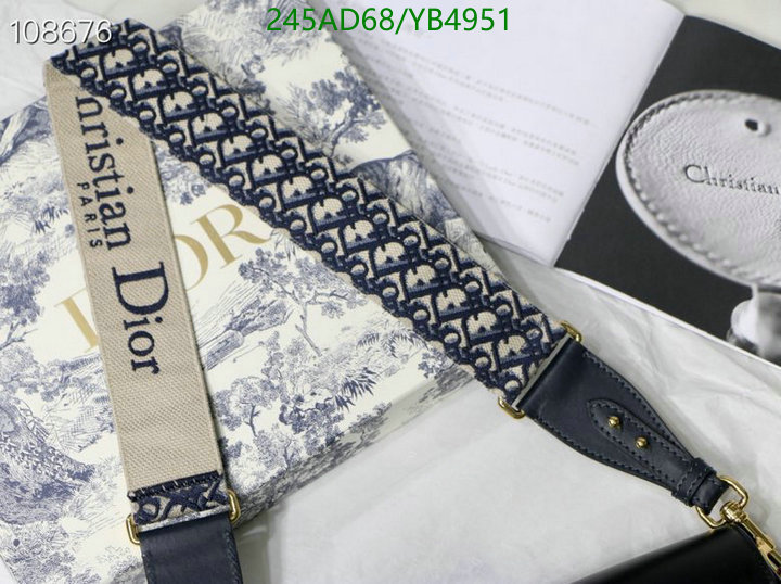 Dior-Bag-Mirror Quality Code: YB4951 $: 245USD