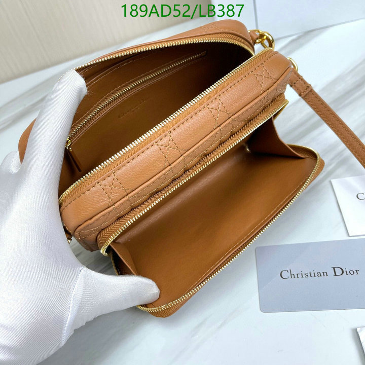 Dior-Bag-Mirror Quality Code: LB387 $: 189USD