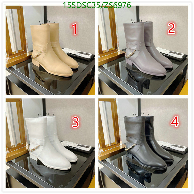 Boots-Women Shoes Code: ZS6976 $: 155USD