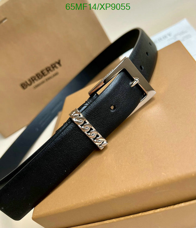 Burberry-Belts Code: XP9055 $: 65USD