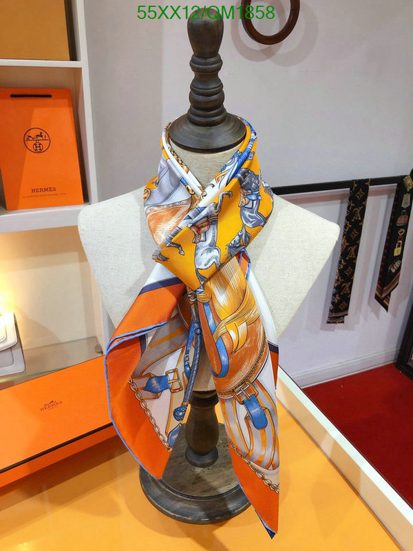 Hermes-Scarf Code: QM1858 $: 55USD