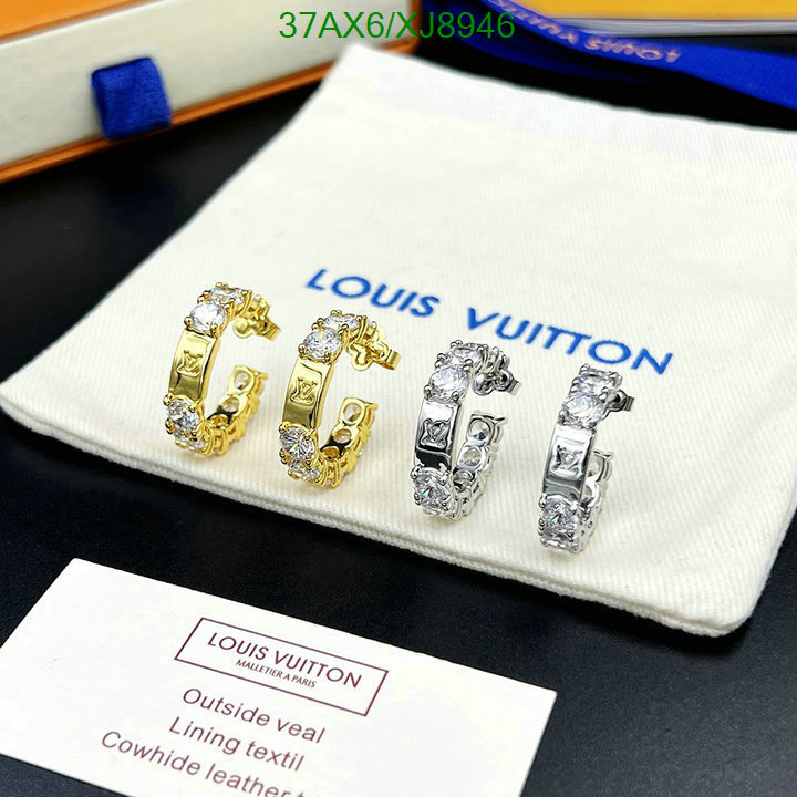 LV-Jewelry Code: XJ8946