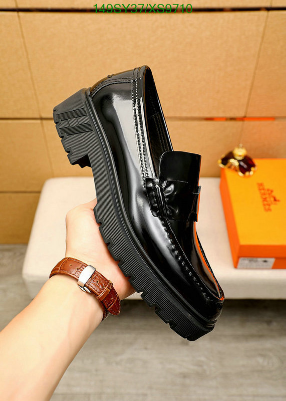 Hermes-Men shoes Code: XS9710 $: 149USD