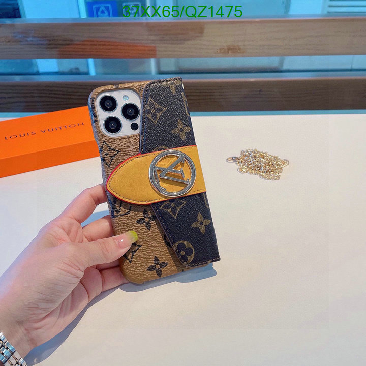 LV-Phone Case Code: QZ1475 $: 37USD