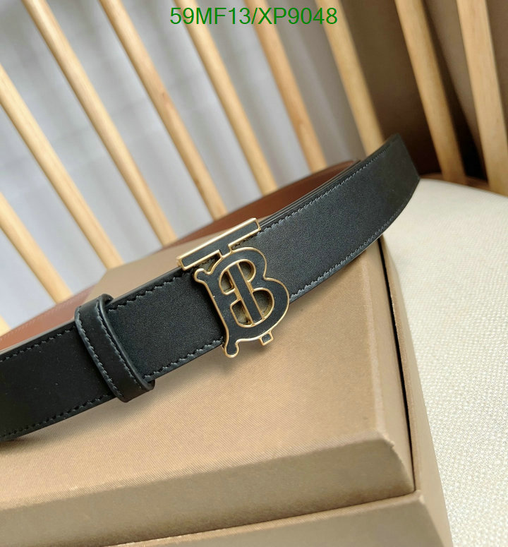 Burberry-Belts Code: XP9048 $: 59USD