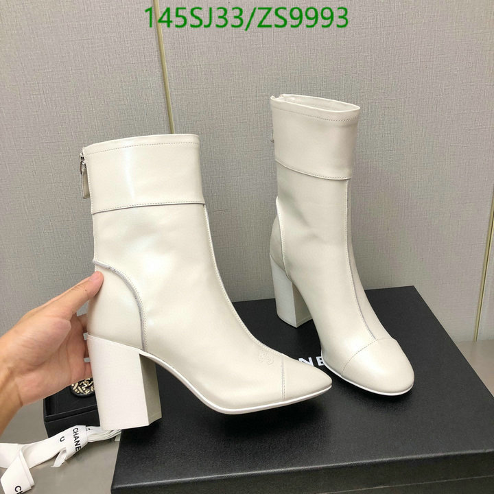 Chanel-Women Shoes Code: ZS9993 $: 145USD