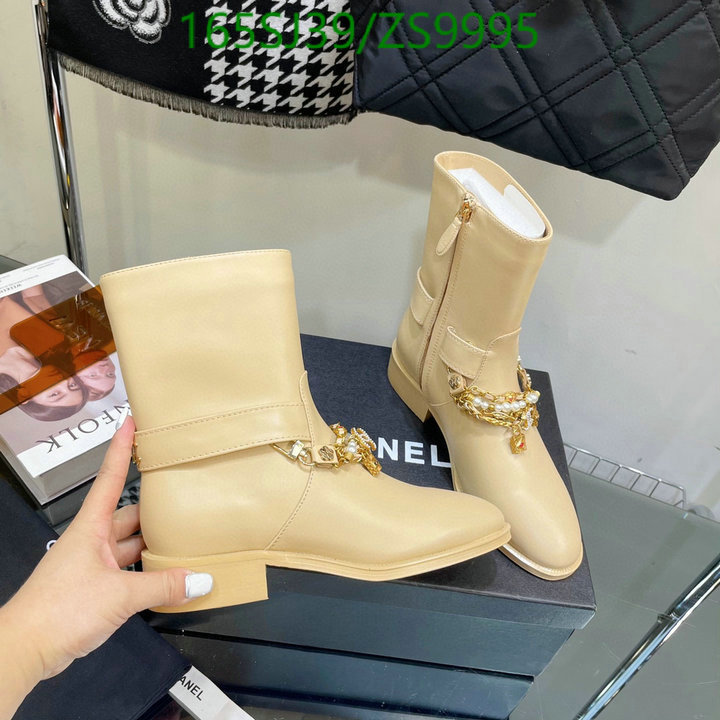 Chanel-Women Shoes Code: ZS9995 $: 165USD