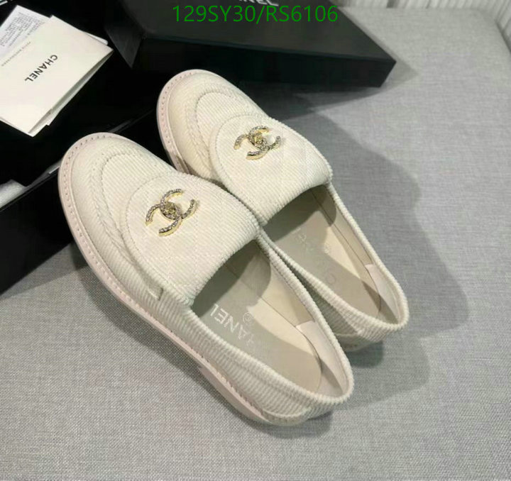 Chanel-Women Shoes Code: RS6106 $: 129USD