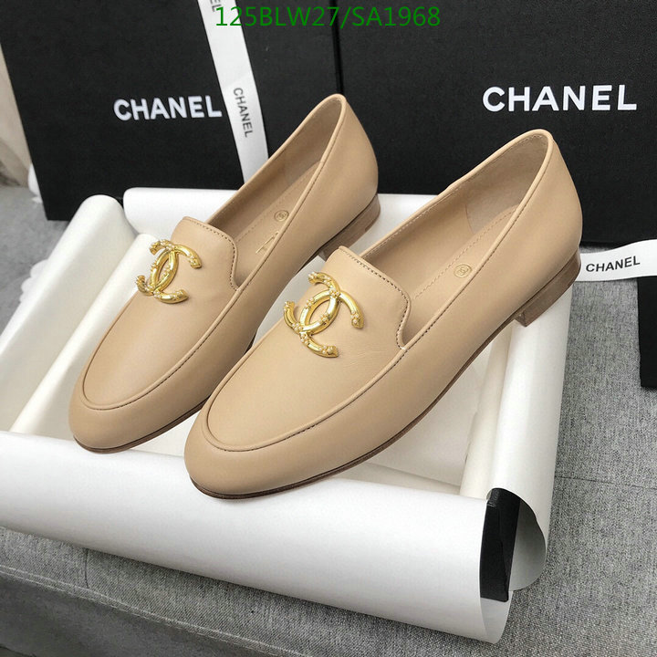 Chanel-Women Shoes Code: SA1968 $: 125USD