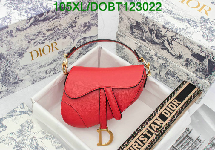 Dior-Bag-4A Quality Code: DOBT123022 $: 105USD