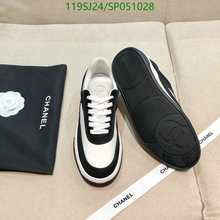Chanel-Women Shoes Code: SP051028 $: 119USD