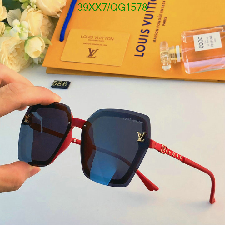 LV-Glasses Code: QG1578 $: 39USD