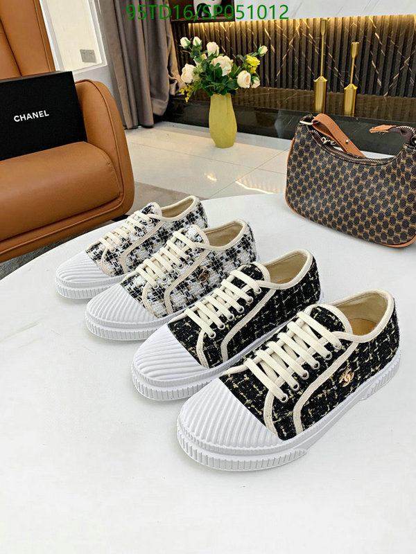 Chanel-Women Shoes Code: SP051012 $: 95USD