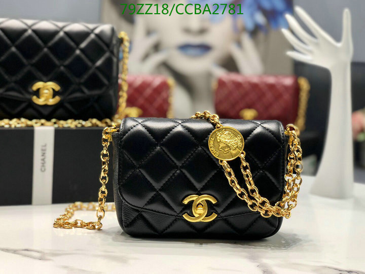 Chanel-Bag-4A Quality Code: CCBA2781 $: 79USD