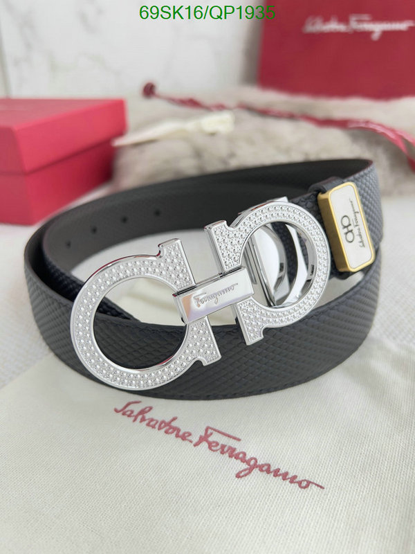 Ferragamo-Belts Code: QP1935 $: 69USD