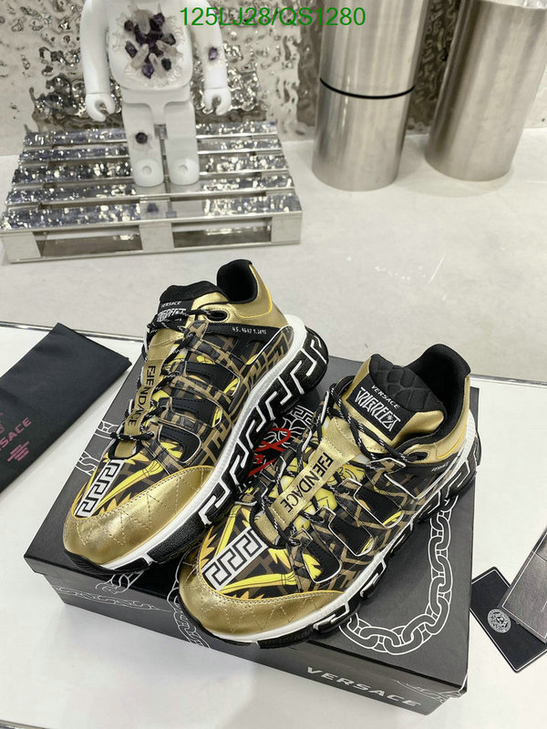 Versace-Men shoes Code: QS1280 $: 125USD