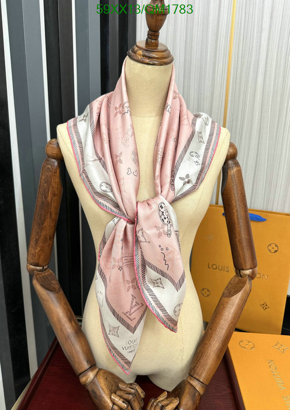 LV-Scarf Code: QM1783 $: 59USD