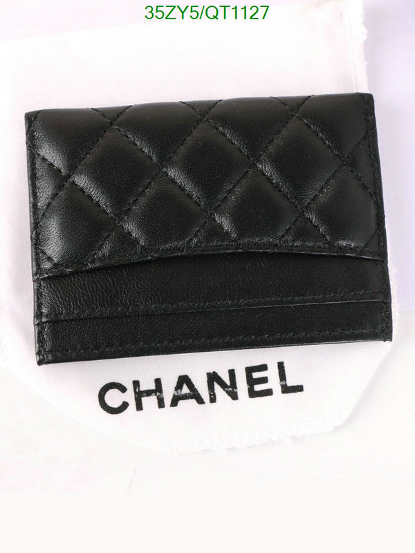 Chanel-Wallet(4A) Code: QT1127 $: 35USD