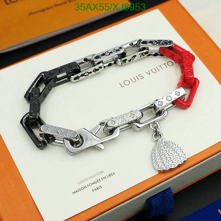 LV-Jewelry Code: XJ8953 $: 35USD