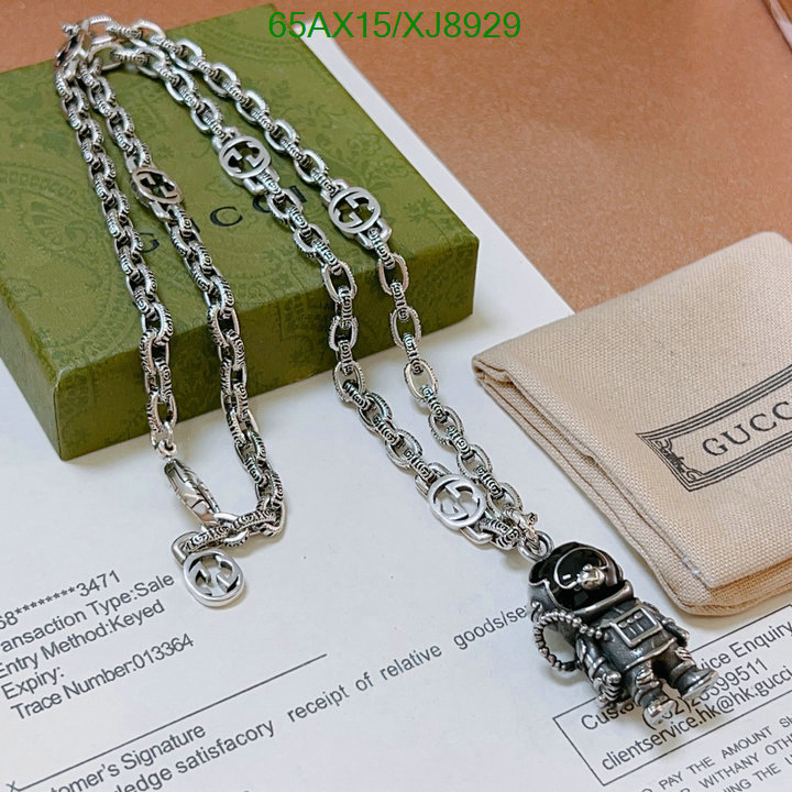 Gucci-Jewelry Code: XJ8929 $: 65USD