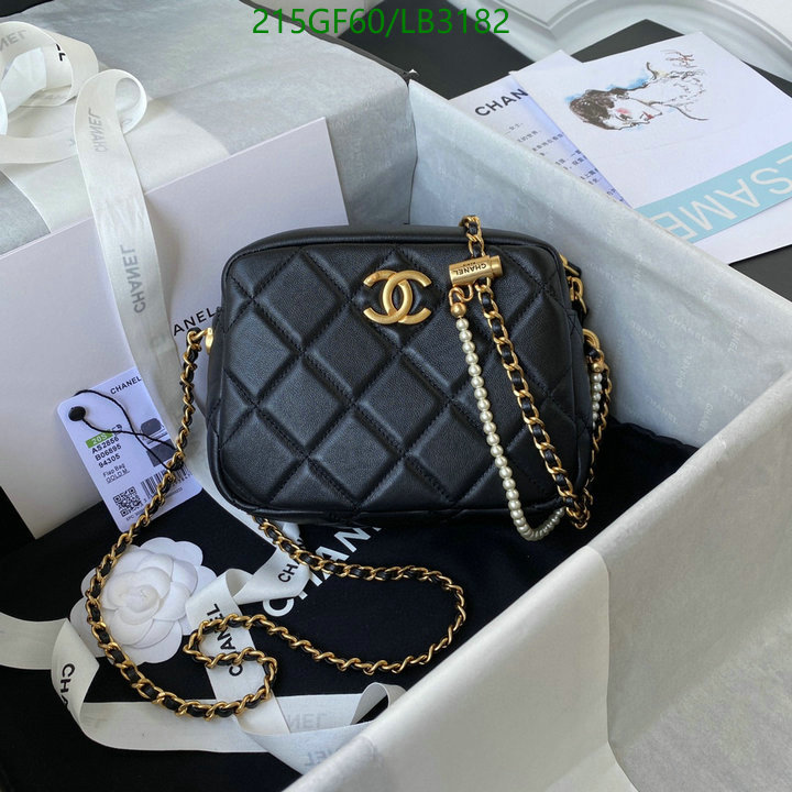 Chanel-Bag-Mirror Quality Code: LB3182 $: 215USD