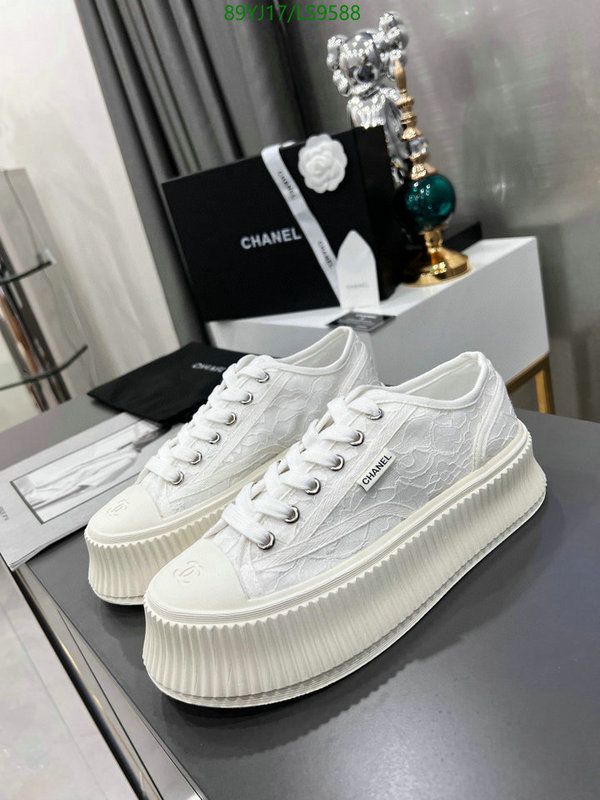 Chanel-Women Shoes Code: LS9588 $: 89USD