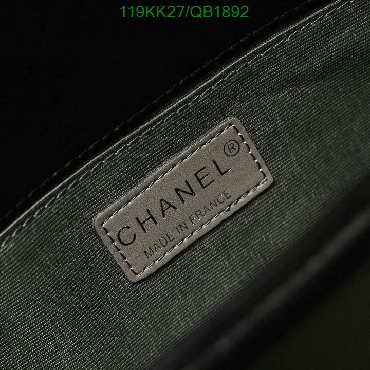 Chanel-Bag-4A Quality Code: QB1892 $: 119USD