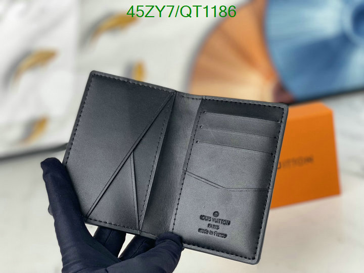 LV-Wallet-4A Quality Code: QT1186 $: 45USD