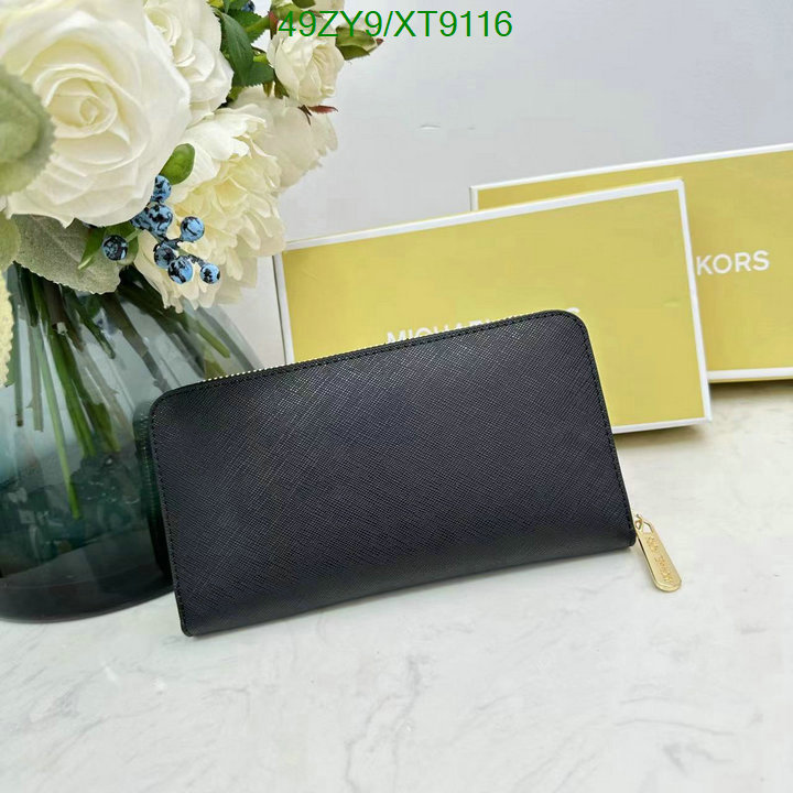 Michael Kors-Wallet-4A Quality Code: XT9116 $: 49USD