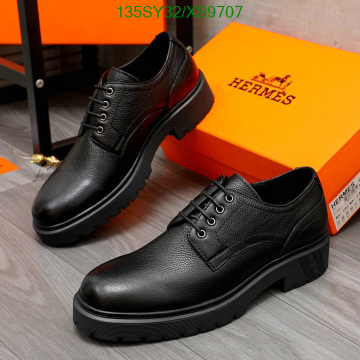 Hermes-Men shoes Code: XS9707 $: 135USD