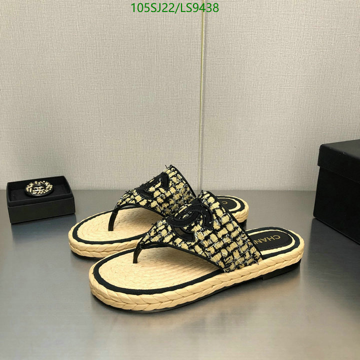 Chanel-Women Shoes Code: LS9438 $: 105USD