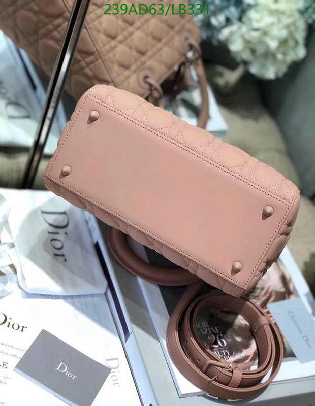 Dior-Bag-Mirror Quality Code: LB331 $: 239USD