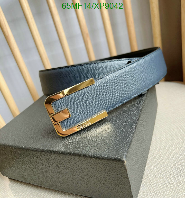 Prada-Belts Code: XP9042 $: 65USD