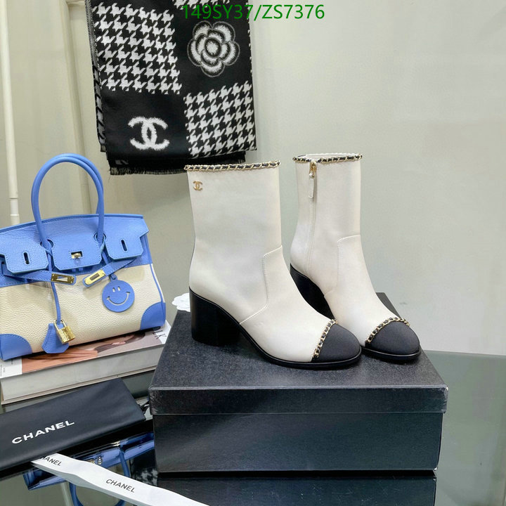 Chanel-Women Shoes Code: ZS7376 $: 149USD